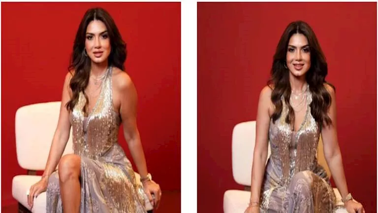 “شكلك اتغير”.. كيف علق الجمهور على إطلالة نجلاء بدر الجريئة بالجونة؟ (