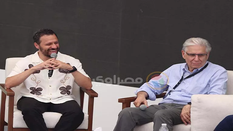 جابي خوري عن يوسف شاهين: قالوا عليه مجنون وبيخسر