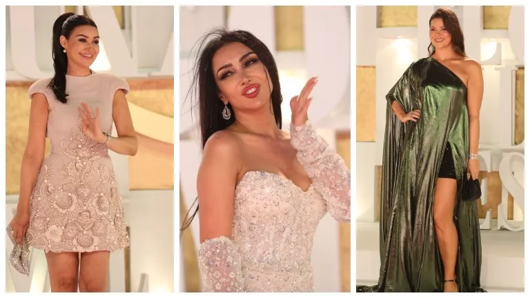 “شورت وفستان شبه العباية”.. 25 صورة للنجمات بإطلالات جريئة باليوم الرا