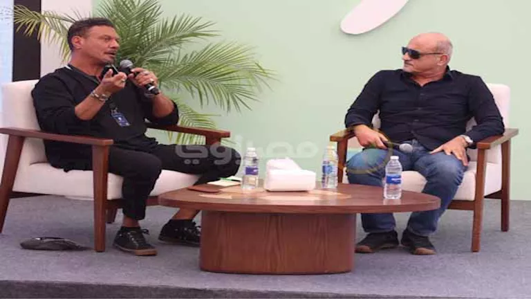 شريف عرفة: الفن المصري إرث كبير يجب الحفاظ عليه.. ولازم نضحك عشان الصو