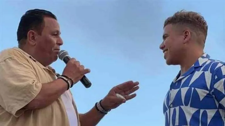 عمر كمال: مانطتش على ألبوم محمد فؤاد.. “فيديو”