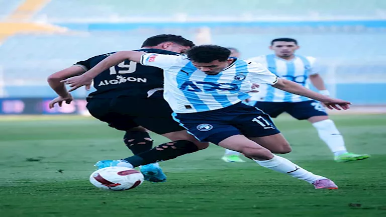 موعد مباراة بيراميدز والتأمين الأثيوبي والقناة الناقلة