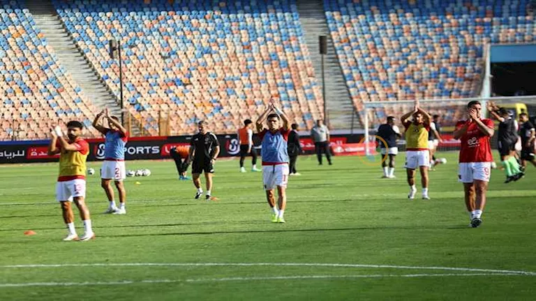 بث مباشر مباراة الأهلي ضد الاتحاد السكندري بالدوري