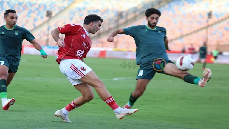 الاتحاد السكندري يعلن شكوى حكم مباراة الأهلي