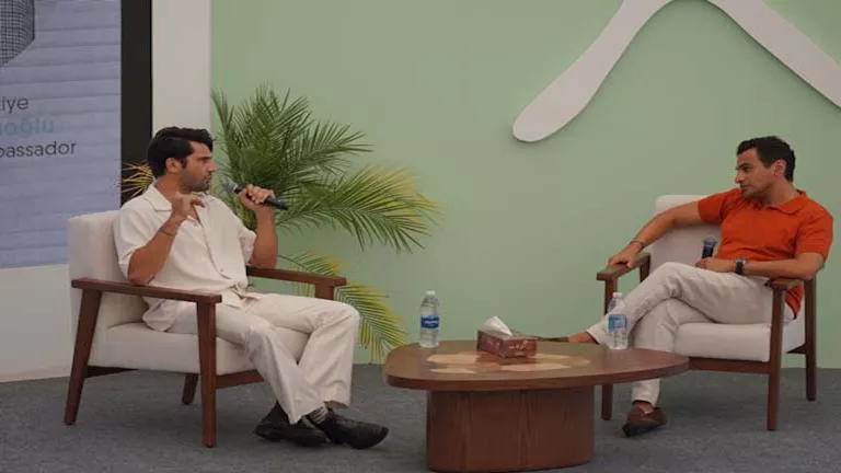 “الجونة السينمائي”.. أوجانجي أوغلو عن تقديم نسخ لبنانية من مسلسلات ترك