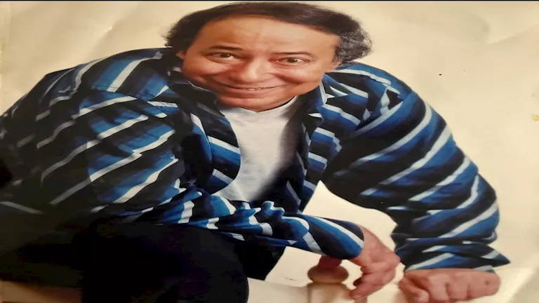 أحمد السعدني يحيي ذكرى والده بكلمات مؤثرة: “عيد أجمل في الجنة”