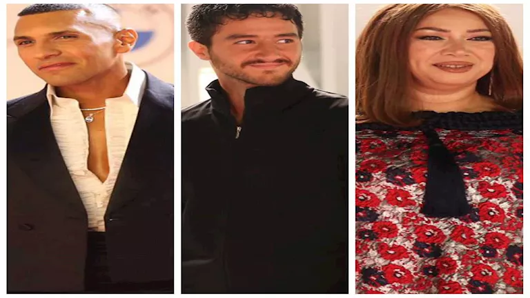 مايا دياب.. أغرب إطلالات النجوم والنجمات في مهرجان الجونة- 20 صورة