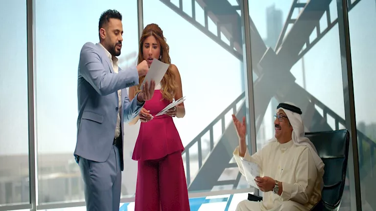 7 نوفمبر.. منصة “نتفليكس” تعرض فيلم “عريس وعروستين”