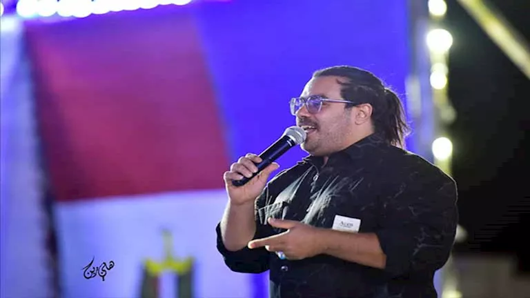 شرخ بالقفص الصدري وكدمات بالعمود الفقري.. علي رؤوف يوضح حالته الصحية ب