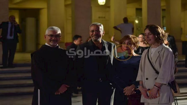 فرقة sweet sound تفتتح ملتقى الأفلام الوثائقية “زمن الأبطال” بـ”كاتيوش