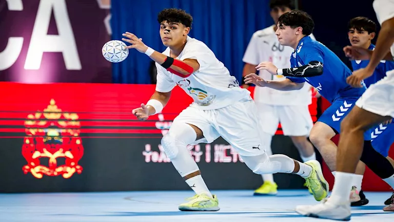 موعد مباراة مصر وألمانيا في نهائي بطولة العالم تحت 17 عامًا