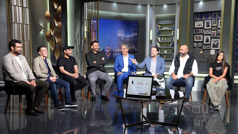 عمرو الليثي يستضيف صناع فيلم “المنبر” الفائز بجائزة مهرجان الإسكندرية