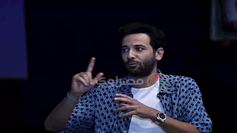 كريم قاسم: أنا شخص توكسيك وتصرفاته مؤذية في “هيبتا.. المناظرة الأخيرة”