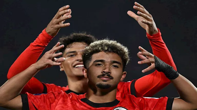 ماذا قدّم عمر خضر خلال مباراة منتخب مصر و تشيلي ؟ (إحصائيات وفيديو)