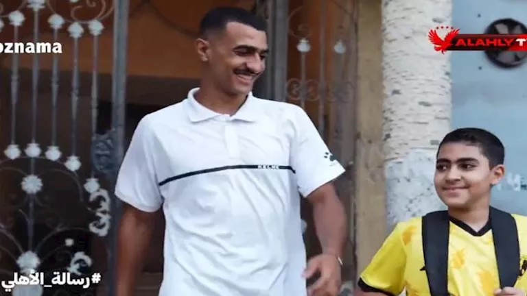 “جمال الإسماعيلية وروح أكتوبر”.. رسالة خاصة من قناة الأهلي قبل مباراة