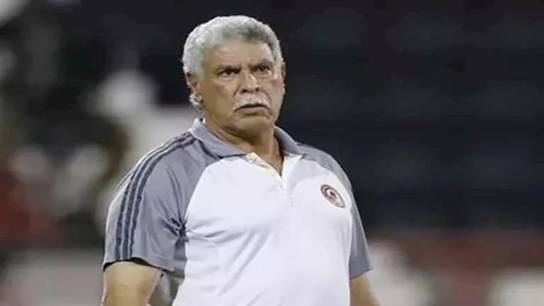 “بتعليمات رئيس الدول”.. زيارة خاصة من سفير الإمارات لحسن شحاتة بالمستش