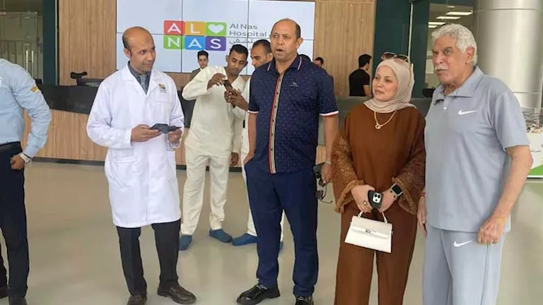 “دعواتكم”.. تطورات حالة حسن شحاتة من المستشفى