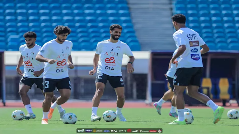 القناة الناقلة لمباراة منتخب مصر وجيبوتي في تصفيات كأس العالم