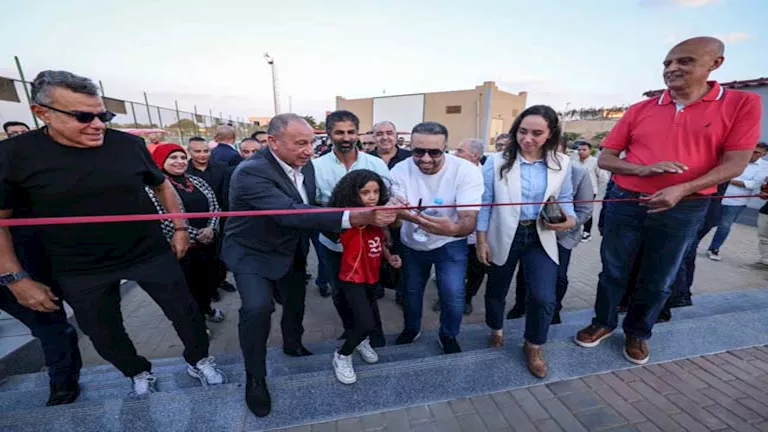 “بحضور الخطيب ومجلسه”.. الأهلي يفتتح 3 مشروعات جديدة بفرع الشيخ زايد..
