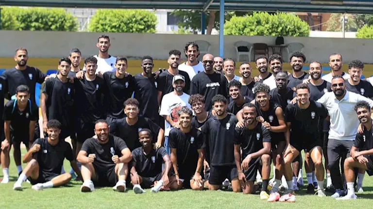 “شيكابالا رئيس النادي”.. أول تعليق من إبراهيم صلاح بعد الفوز على الترس