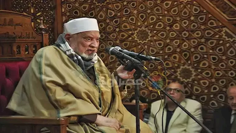 في وداعه.. ماذا قال أحمد عمر هاشم عن أم كلثوم وموسيقى الأناشيد الدينية