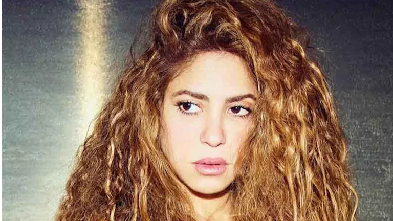 بجلسة تصوير جريئة.. شاكيرا تخطف الأنظار في أحدث ظهور على السوشيال ميدي