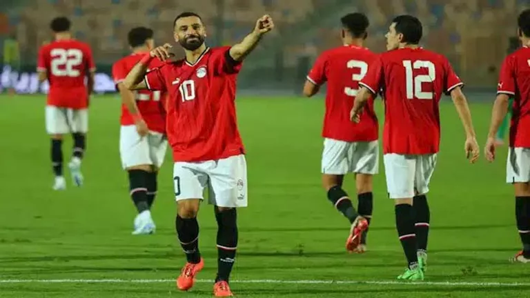 محمد صلاح على رأس 4 لاعبين يبحثون عن التأهل الثاني للمونديال