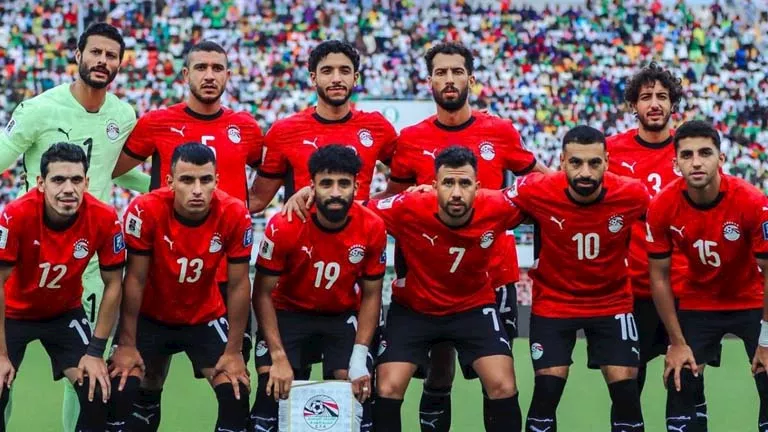جميع أهداف منتخب مصر في تصفيات كأس العالم