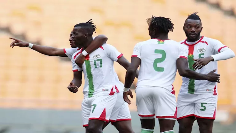 نتيجة مباراة بوركينا فاسو وسيراليون