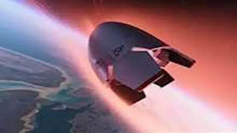 يحمل طرودا من خارج الكوكب.. ابتكار أول دليفري فضائي في العالم