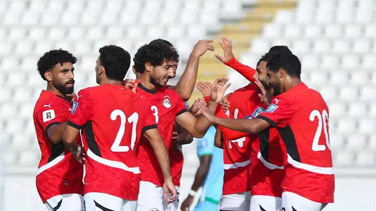 حسام حسن يحسم قراره تجاه نجم المنتخب بعد التأهل لكأس العالم