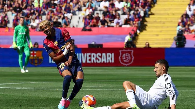 موعد مباراة ريال مدريد وبرشلونة