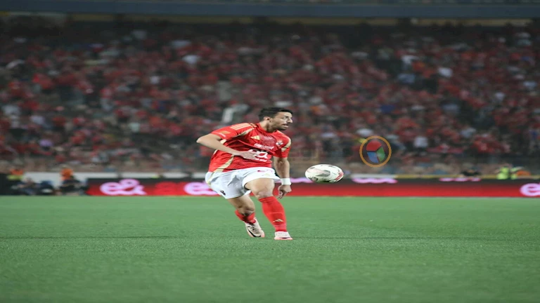 ألعب شوية.. انتقادات حادة من جماهير الأهلي لـ طاهر محمد طاهر