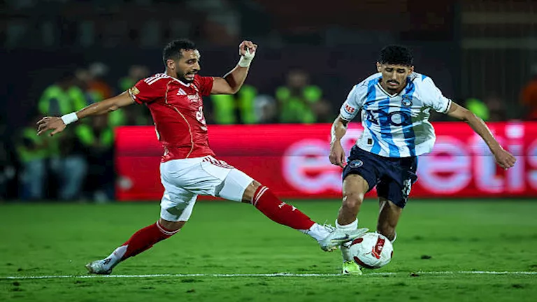 قال لي جسمك صغير.. نجم بيراميدز يروي كواليس رحيله عن ناشئين الأهلي