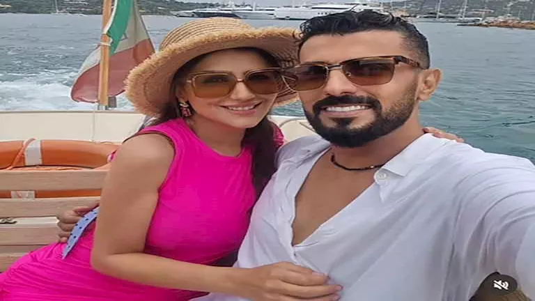 “ملكتي”.. المخرج محمد سامي يوجه رسالة لزوجته في عيد ميلادها