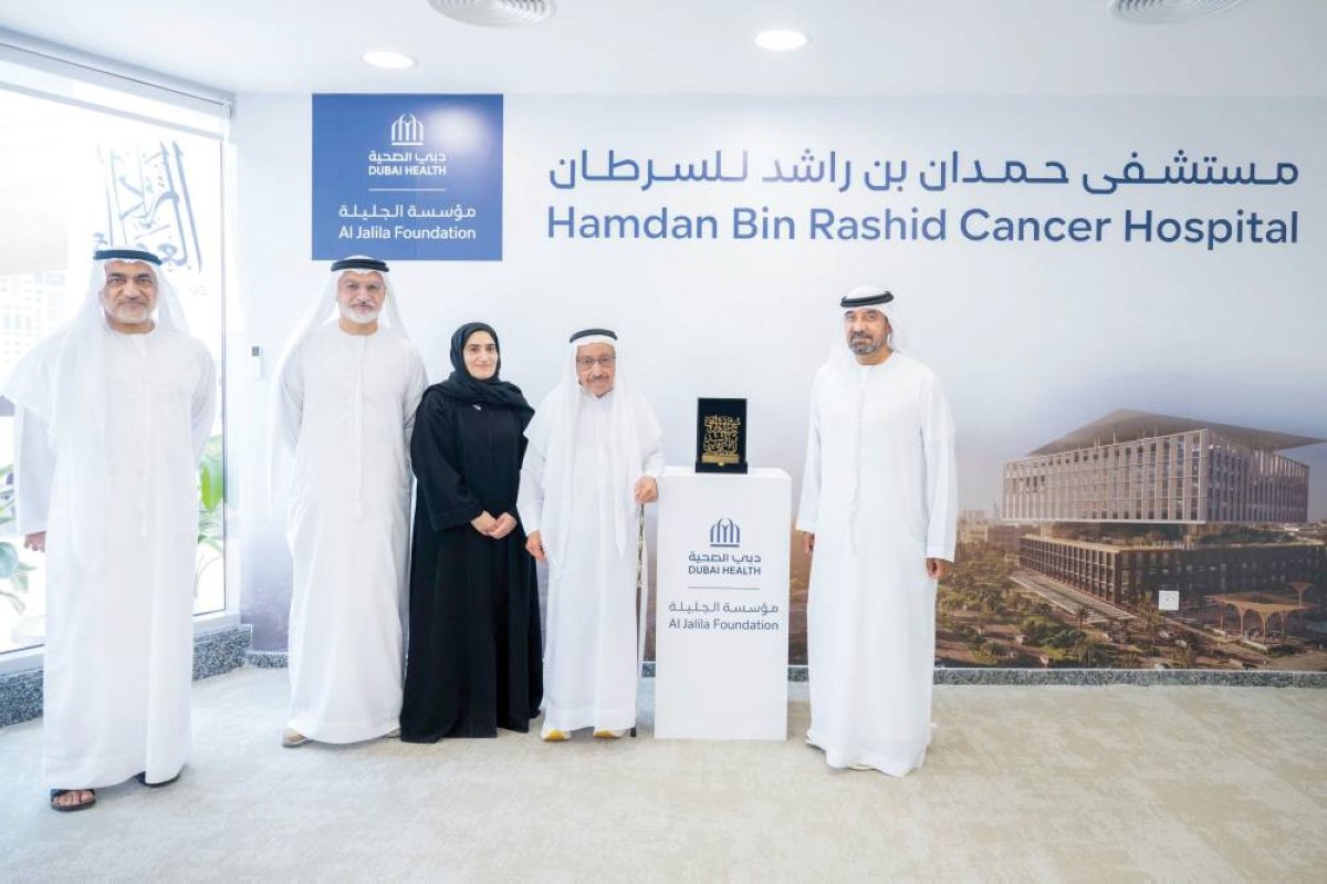 سموه خلال تكريم عبدالرحيم الزرعوني