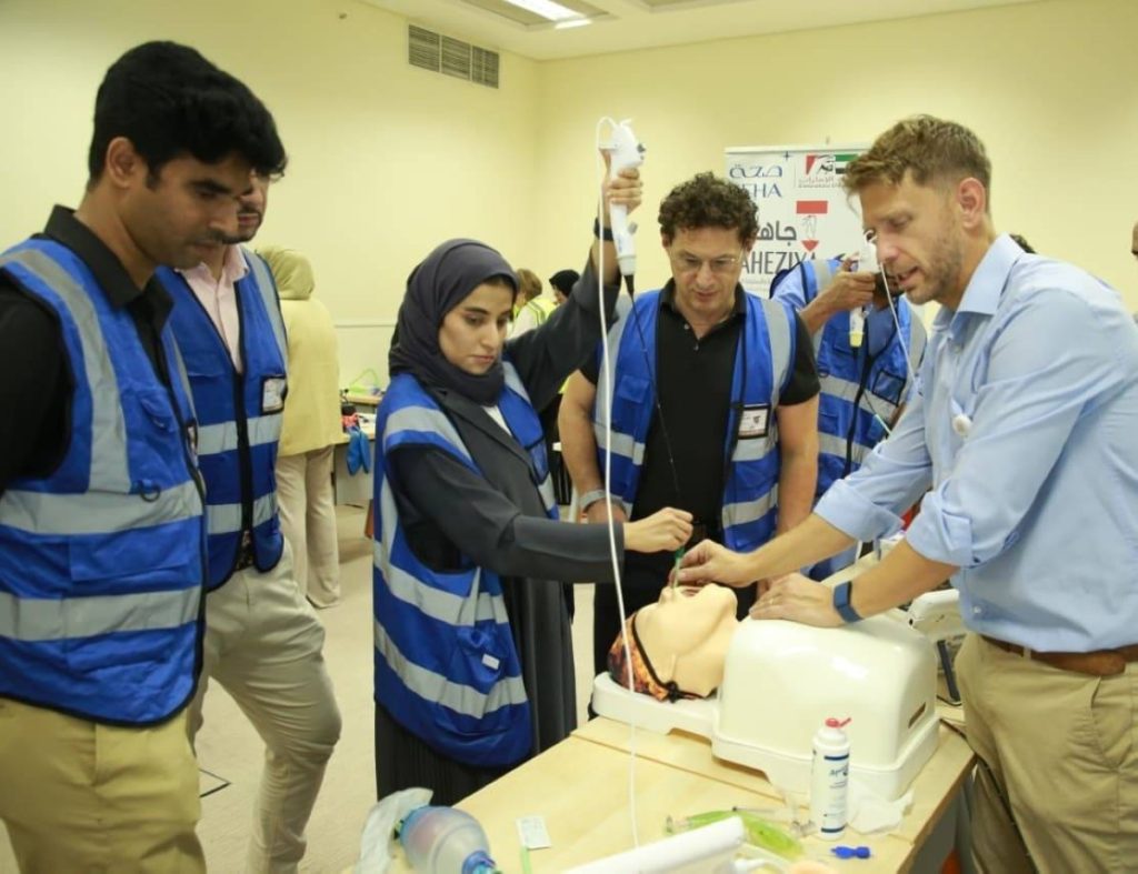 انطلاق أعمال ملتقى «إعداد» لتأهيل القادة في القطاع الطبي بأبوظبي