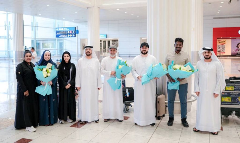 جولة ميدانية ناجحة لـ«دبي الخيرية» في أفريقيا