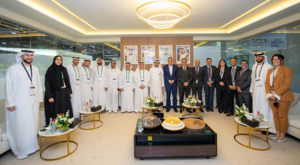 «كهرباء دبي» و«سيسكو» تبحثان التعاون في البنية الذكية