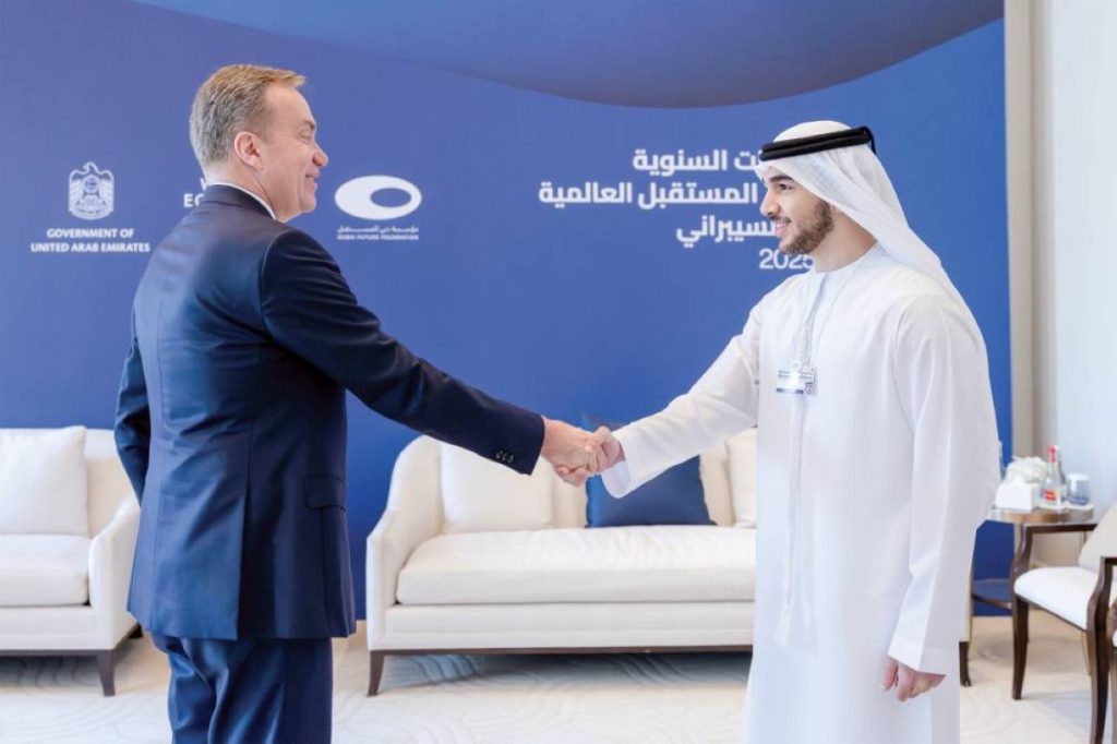 «مجالس المستقبل» تشترك في رؤاهامع أهداف الإمارات الاستراتيجية