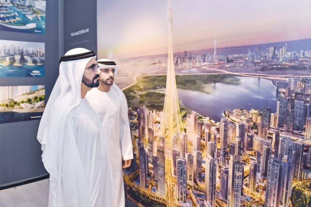 على خُطى محمد بن راشد ومن أرضٍ تنبض بالعزيمة والطموح انطلقت مسيرتنا نحو المستقبل