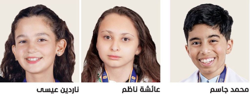 أبطال الدول العربية يدخلون التصفيات النهائية للمنافسة على لقب تحدي القراءة 2025