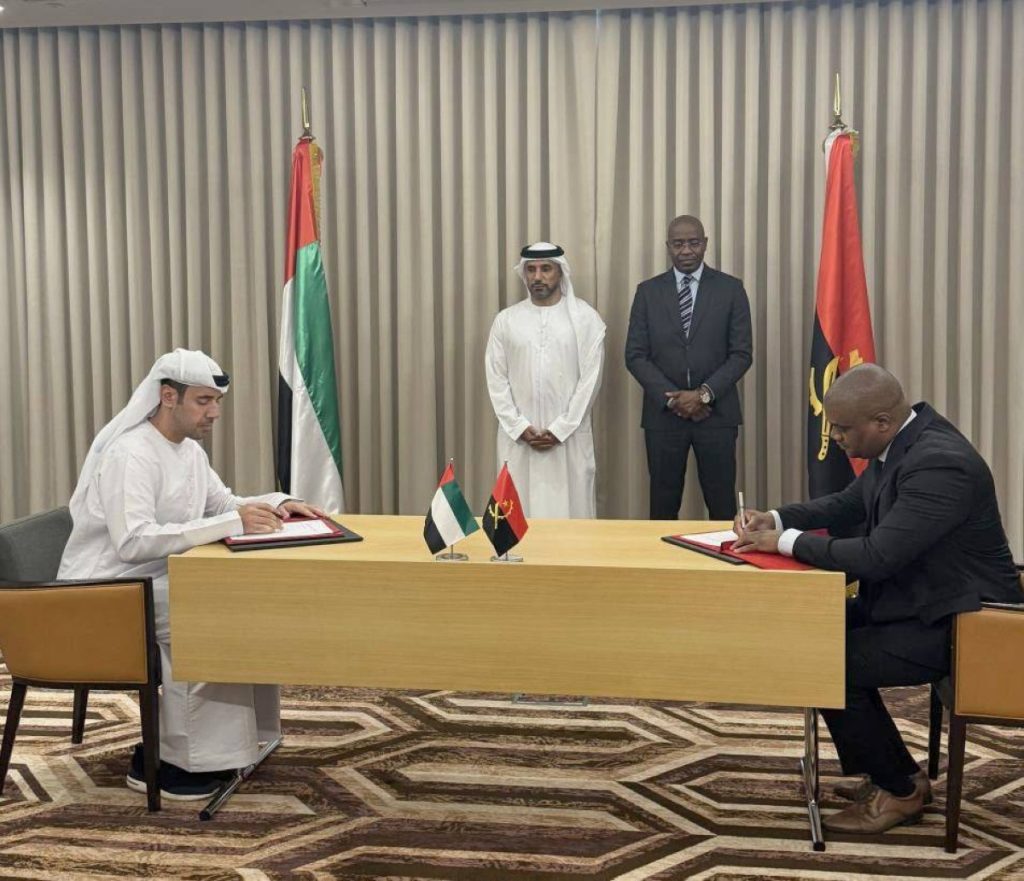 «إيدج» توسع التعاون الدفاعي مع أنغولا