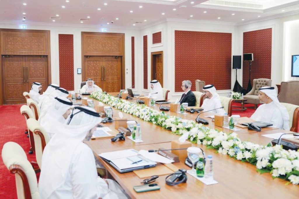 إنجازات أكاديمية الشارقة للنقل البحري وصلت إلى مستوى عالمي