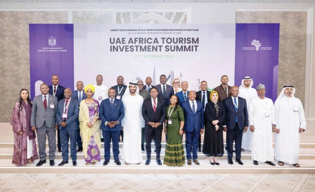 الإمارات تتفق مع 20 دولة أفريقية على إطلاق خريطة استثمارية جديدة