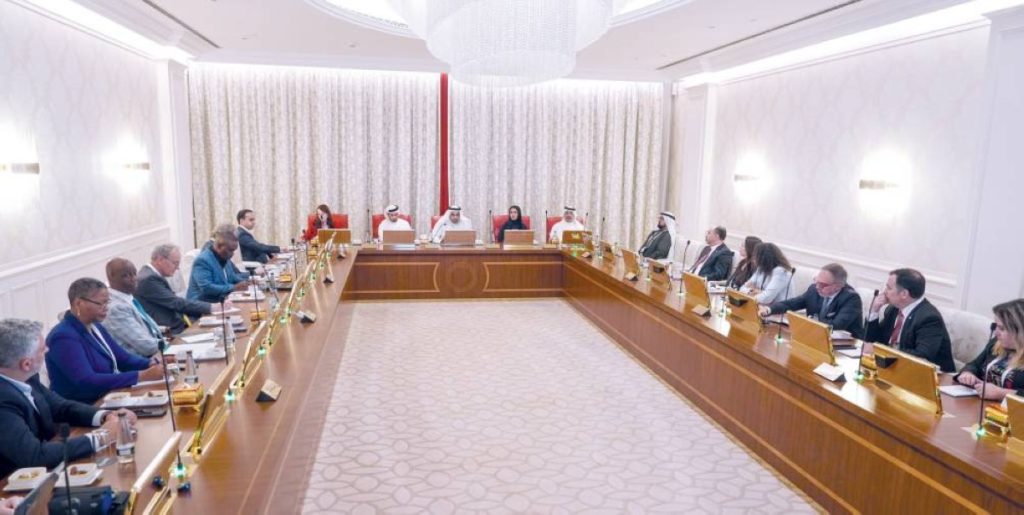 14 مدينة عالمية على طاولة نقاش غرف دبي لبحث فرص التجارة والاستثمار