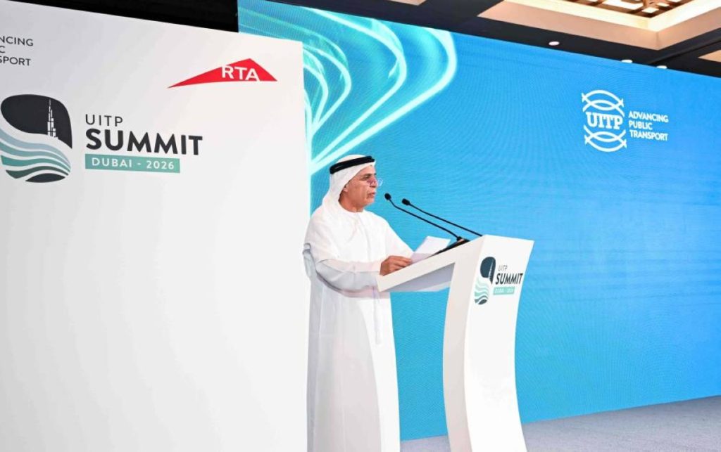 8 آلاف خبير من 100 دولة يشاركون في قمة الاتحاد العالمي للمواصلات العامة بدبي