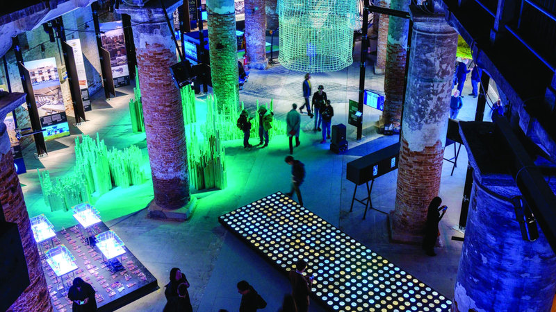 مشروع لقياس أثر تبريد الأشجار في دبي ومدن عالمية