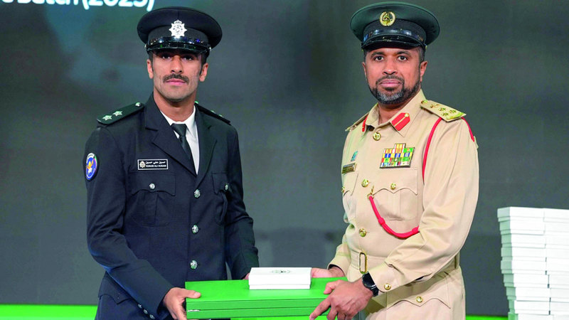 شرطة دبي أثبتت أن الابتكار ضرورة لمنظومة أمنية متكاملة