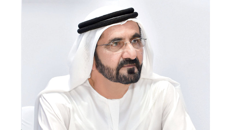 محمد بن راشد يعتمد تشكيل مجلس أمناء «حي محمد بن راشد الوقفي» برئاسة مطر الطاير